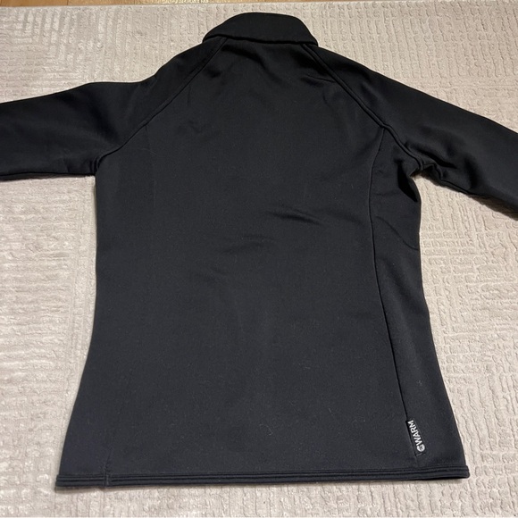 Rossignol Women’s Medium Long Sleeve Quarter Zip Sweater - Picture 3 of 7